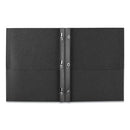Avery® wholesale. AVERY Two-pocket Folder, Prong Fastener, Letter, 1-2" Capacity, Black, 25-box. HSD Wholesale: Janitorial Supplies, Breakroom Supplies, Office Supplies.