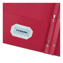 Avery® wholesale. AVERY Two-pocket Folder, Prong Fastener, Letter, 1-2" Capacity, Red, 25-box. HSD Wholesale: Janitorial Supplies, Breakroom Supplies, Office Supplies.
