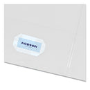 Avery® wholesale. AVERY Two-pocket Folder, 40-sheet Capacity, White, 25-box. HSD Wholesale: Janitorial Supplies, Breakroom Supplies, Office Supplies.