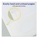 Avery® wholesale. AVERY Two-pocket Folder, 40-sheet Capacity, White, 25-box. HSD Wholesale: Janitorial Supplies, Breakroom Supplies, Office Supplies.