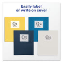 Avery® wholesale. AVERY Two-pocket Folder, 40-sheet Capacity, Yellow, 25-box. HSD Wholesale: Janitorial Supplies, Breakroom Supplies, Office Supplies.