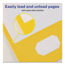 Avery® wholesale. AVERY Two-pocket Folder, 40-sheet Capacity, Yellow, 25-box. HSD Wholesale: Janitorial Supplies, Breakroom Supplies, Office Supplies.
