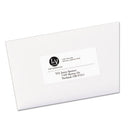 Avery® wholesale. AVERY Ecofriendly Mailing Labels, Inkjet-laser Printers, 2 X 4, White, 10-sheet, 100 Sheets-pack. HSD Wholesale: Janitorial Supplies, Breakroom Supplies, Office Supplies.