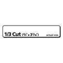 Avery® wholesale. AVERY Ecofriendly Permanent File Folder Labels, 0.66 X 3.44, White, 30-sheet, 25 Sheets-pack. HSD Wholesale: Janitorial Supplies, Breakroom Supplies, Office Supplies.