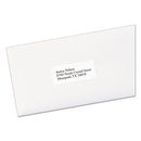 Avery® wholesale. AVERY Ecofriendly Mailing Labels, Inkjet-laser Printers, 1 X 2.63, White, 30-sheet, 100 Sheets-pack. HSD Wholesale: Janitorial Supplies, Breakroom Supplies, Office Supplies.