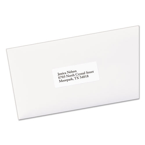 Avery® wholesale. AVERY Ecofriendly Mailing Labels, Inkjet-laser Printers, 1 X 2.63, White, 30-sheet, 100 Sheets-pack. HSD Wholesale: Janitorial Supplies, Breakroom Supplies, Office Supplies.