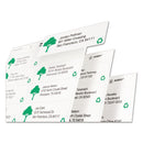 Avery® wholesale. AVERY Ecofriendly Mailing Labels, Inkjet-laser Printers, 1 X 2.63, White, 30-sheet, 100 Sheets-pack. HSD Wholesale: Janitorial Supplies, Breakroom Supplies, Office Supplies.