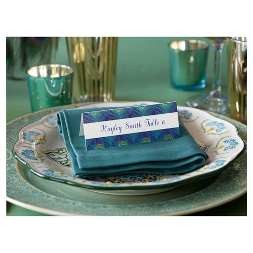 Avery® wholesale. AVERY Small Textured Tent Cards, White, 1 7-16 X 3 3-4, 6 Cards-sheet, 150-box. HSD Wholesale: Janitorial Supplies, Breakroom Supplies, Office Supplies.