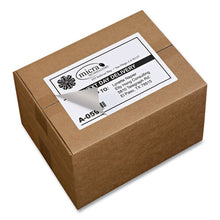 Load image into Gallery viewer, Avery® wholesale. AVERY Shipping Labels W- Trueblock Technology, Laser Printers, 5.5 X 8.5, White, 2-sheet, 100 Sheets-box. HSD Wholesale: Janitorial Supplies, Breakroom Supplies, Office Supplies.