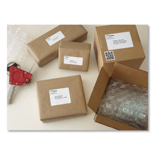 Load image into Gallery viewer, Avery® wholesale. AVERY Shipping Labels W- Trueblock Technology, Laser Printers, 5.5 X 8.5, White, 2-sheet, 100 Sheets-box. HSD Wholesale: Janitorial Supplies, Breakroom Supplies, Office Supplies.