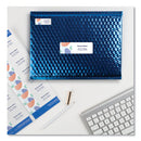 Avery® wholesale. AVERY Easy Peel White Address Labels W- Sure Feed Technology, Laser Printers, 1.33 X 4, White, 14-sheet, 100 Sheets-box. HSD Wholesale: Janitorial Supplies, Breakroom Supplies, Office Supplies.