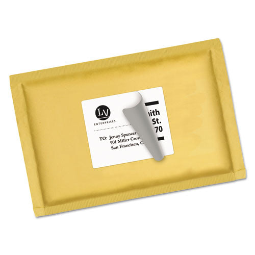 Avery® wholesale. AVERY Shipping Labels W- Trueblock Technology, Laser Printers, 3.33 X 4, White, 6-sheet, 100 Sheets-box. HSD Wholesale: Janitorial Supplies, Breakroom Supplies, Office Supplies.