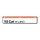 Avery® wholesale. AVERY Permanent Trueblock File Folder Labels With Sure Feed Technology, 0.66 X 3.44, White, 30-sheet, 25 Sheets-pack. HSD Wholesale: Janitorial Supplies, Breakroom Supplies, Office Supplies.