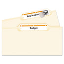 Avery® wholesale. AVERY Permanent Trueblock File Folder Labels With Sure Feed Technology, 0.66 X 3.44, White, 30-sheet, 25 Sheets-pack. HSD Wholesale: Janitorial Supplies, Breakroom Supplies, Office Supplies.