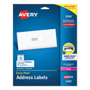 Avery® wholesale. AVERY Easy Peel White Address Labels W- Sure Feed Technology, Laser Printers, 1 X 2.63, White, 30-sheet, 25 Sheets-pack. HSD Wholesale: Janitorial Supplies, Breakroom Supplies, Office Supplies.