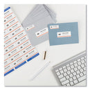 Avery® wholesale. AVERY Easy Peel White Address Labels W- Sure Feed Technology, Laser Printers, 1 X 2.63, White, 30-sheet, 25 Sheets-pack. HSD Wholesale: Janitorial Supplies, Breakroom Supplies, Office Supplies.