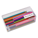 Avery® wholesale. AVERY Easy Peel White Address Labels W- Sure Feed Technology, Laser Printers, 1.33 X 4, White, 14-sheet, 25 Sheets-pack. HSD Wholesale: Janitorial Supplies, Breakroom Supplies, Office Supplies.