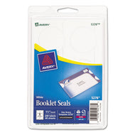 Avery® wholesale. AVERY Printable Mailing Seals, 1.5