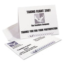 Avery® wholesale. AVERY Note Cards, Laser Printer, 4 1-4 X 5 1-2, Uncoated White, 60-pack With Envelopes. HSD Wholesale: Janitorial Supplies, Breakroom Supplies, Office Supplies.