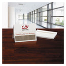 Avery® wholesale. AVERY Note Cards, Laser Printer, 4 1-4 X 5 1-2, Uncoated White, 60-pack With Envelopes. HSD Wholesale: Janitorial Supplies, Breakroom Supplies, Office Supplies.