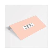 Load image into Gallery viewer, Avery® wholesale. AVERY Copier Mailing Labels, Copiers, 1 X 2.81, White, 33-sheet, 250 Sheets-box. HSD Wholesale: Janitorial Supplies, Breakroom Supplies, Office Supplies.