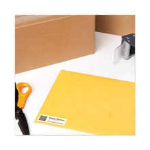 Load image into Gallery viewer, Avery® wholesale. AVERY Copier Mailing Labels, Copiers, 1 X 2.81, White, 33-sheet, 250 Sheets-box. HSD Wholesale: Janitorial Supplies, Breakroom Supplies, Office Supplies.