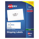 Avery® wholesale. AVERY Copier Mailing Labels, Copiers, 2 X 4.25, White, 10-sheet, 100 Sheets-box. HSD Wholesale: Janitorial Supplies, Breakroom Supplies, Office Supplies.