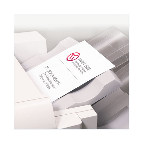 Avery® wholesale. AVERY Copier Mailing Labels, Copiers, 8.5 X 11, White, 100-box. HSD Wholesale: Janitorial Supplies, Breakroom Supplies, Office Supplies.