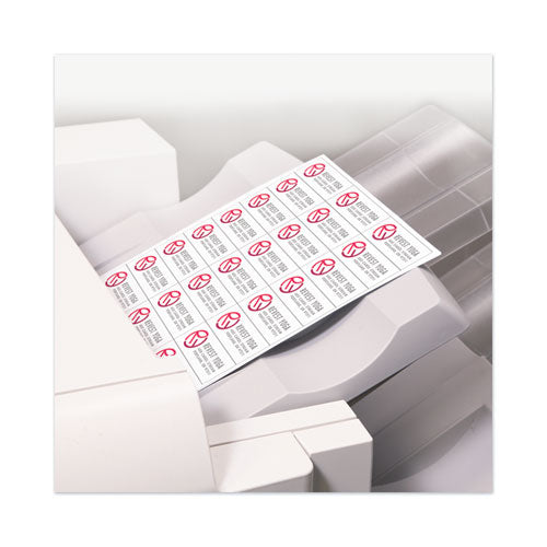 Avery® wholesale. AVERY Copier Mailing Labels, Copiers, 1.5 X 2.81, White, 21-sheet, 100 Sheets-box. HSD Wholesale: Janitorial Supplies, Breakroom Supplies, Office Supplies.