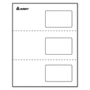Avery® wholesale. AVERY Laminated Laser-inkjet Id Cards, 2 1-4 X 3 1-2, White, 30-box. HSD Wholesale: Janitorial Supplies, Breakroom Supplies, Office Supplies.