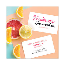 Load image into Gallery viewer, Avery® wholesale. AVERY Printable Microperforated Business Cards With Sure Feed Technology, Laser, 2 X 3.5, White, Uncoated, 250-pack. HSD Wholesale: Janitorial Supplies, Breakroom Supplies, Office Supplies.