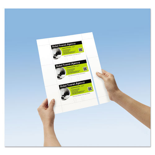 Avery® wholesale. AVERY Large Rotary Cards, Laser-inkjet, 3 X 5, 3 Cards-sheet, 150 Cards-box. HSD Wholesale: Janitorial Supplies, Breakroom Supplies, Office Supplies.