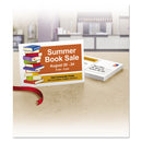 Avery® wholesale. AVERY Postcards For Laser Printers, 4 X 6, Uncoated White, 2-sheet, 100-box. HSD Wholesale: Janitorial Supplies, Breakroom Supplies, Office Supplies.