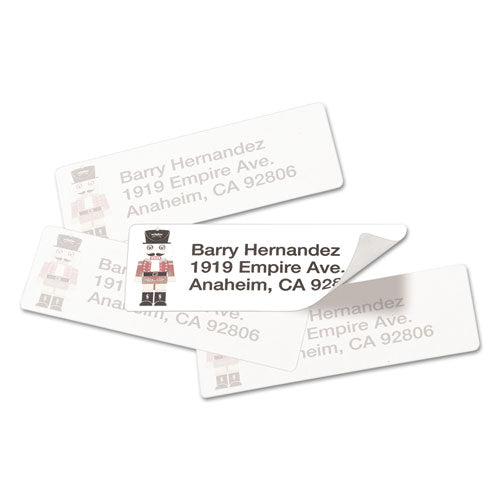 Avery® wholesale. AVERY Repositionable Address Labels W-surefeed, Laser, 1 X 2 5-8, White, 3000-box. HSD Wholesale: Janitorial Supplies, Breakroom Supplies, Office Supplies.