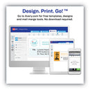 Avery® wholesale. AVERY Waterproof Address Labels With Trueblock And Sure Feed, Laser Printers, 1.33 X 4, White, 14-sheet, 50 Sheets-pack. HSD Wholesale: Janitorial Supplies, Breakroom Supplies, Office Supplies.