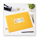 Avery® wholesale. AVERY Waterproof Shipping Labels With Trueblock And Sure Feed, Laser Printers, 2 X 4, White, 10-sheet, 50 Sheets-pack. HSD Wholesale: Janitorial Supplies, Breakroom Supplies, Office Supplies.