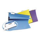 Avery® wholesale. AVERY Laser Printable Hanging File Tabs, 1-5-cut Tabs, White, 2.06" Wide, 90-pack. HSD Wholesale: Janitorial Supplies, Breakroom Supplies, Office Supplies.