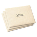 Avery® wholesale. AVERY Matte Clear Easy Peel Mailing Labels W- Sure Feed Technology, Laser Printers, 1 X 2.63, Clear, 30-sheet, 50 Sheets-box. HSD Wholesale: Janitorial Supplies, Breakroom Supplies, Office Supplies.