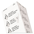 Avery® wholesale. AVERY Matte Clear Easy Peel Mailing Labels W- Sure Feed Technology, Laser Printers, 1.33 X 4, Clear, 14-sheet, 50 Sheets-box. HSD Wholesale: Janitorial Supplies, Breakroom Supplies, Office Supplies.