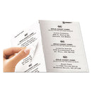 Avery® wholesale. AVERY Matte Clear Easy Peel Mailing Labels W- Sure Feed Technology, Laser Printers, 2 X 4, Clear, 10-sheet, 50 Sheets-box. HSD Wholesale: Janitorial Supplies, Breakroom Supplies, Office Supplies.