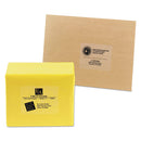 Avery® wholesale. AVERY Matte Clear Easy Peel Mailing Labels W- Sure Feed Technology, Laser Printers, 3.33 X 4, Clear, 6-sheet, 50 Sheets-box. HSD Wholesale: Janitorial Supplies, Breakroom Supplies, Office Supplies.