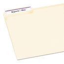 Avery® wholesale. AVERY Permanent Trueblock File Folder Labels With Sure Feed Technology, 0.66 X 3.44, White, 30-sheet, 25 Sheets-pack. HSD Wholesale: Janitorial Supplies, Breakroom Supplies, Office Supplies.