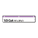 Avery® wholesale. AVERY Permanent Trueblock File Folder Labels With Sure Feed Technology, 0.66 X 3.44, White, 30-sheet, 25 Sheets-pack. HSD Wholesale: Janitorial Supplies, Breakroom Supplies, Office Supplies.