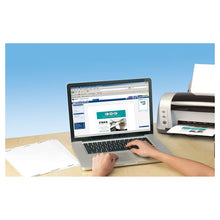 Load image into Gallery viewer, Avery® wholesale. AVERY Postcards For Laser Printers, 4 1-4 X 5 1-2, Uncoated White, 4-sheet, 200-box. HSD Wholesale: Janitorial Supplies, Breakroom Supplies, Office Supplies.
