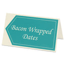 Avery® wholesale. AVERY Small Tent Card, Ivory, 2 X 3 1-2, 4 Cards-sheet, 160-box. HSD Wholesale: Janitorial Supplies, Breakroom Supplies, Office Supplies.