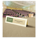 Avery® wholesale. AVERY Large Embossed Tent Card, Ivory, 3 1-2 X 11, 1 Card-sheet, 50-box. HSD Wholesale: Janitorial Supplies, Breakroom Supplies, Office Supplies.