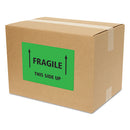 Avery® wholesale. AVERY High-visibility Permanent Laser Id Labels, 5 1-2 X 8.5, Neon Green, 200-box. HSD Wholesale: Janitorial Supplies, Breakroom Supplies, Office Supplies.