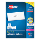 Avery® wholesale. AVERY Easy Peel White Address Labels W- Sure Feed Technology, Laser Printers, 1 X 2.63, White, 30-sheet, 250 Sheets-pack. HSD Wholesale: Janitorial Supplies, Breakroom Supplies, Office Supplies.