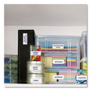 Avery® wholesale. AVERY Easy Peel White Address Labels W- Sure Feed Technology, Laser Printers, 1 X 2.63, White, 30-sheet, 250 Sheets-pack. HSD Wholesale: Janitorial Supplies, Breakroom Supplies, Office Supplies.