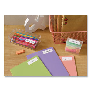 Avery® wholesale. AVERY Easy Peel White Address Labels W- Sure Feed Technology, Laser Printers, 1 X 2.63, White, 30-sheet, 250 Sheets-pack. HSD Wholesale: Janitorial Supplies, Breakroom Supplies, Office Supplies.